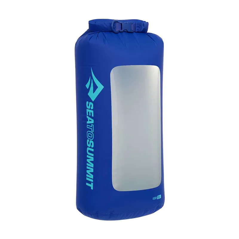 Sea to Summit View Dry Bag 13L Surf Blue